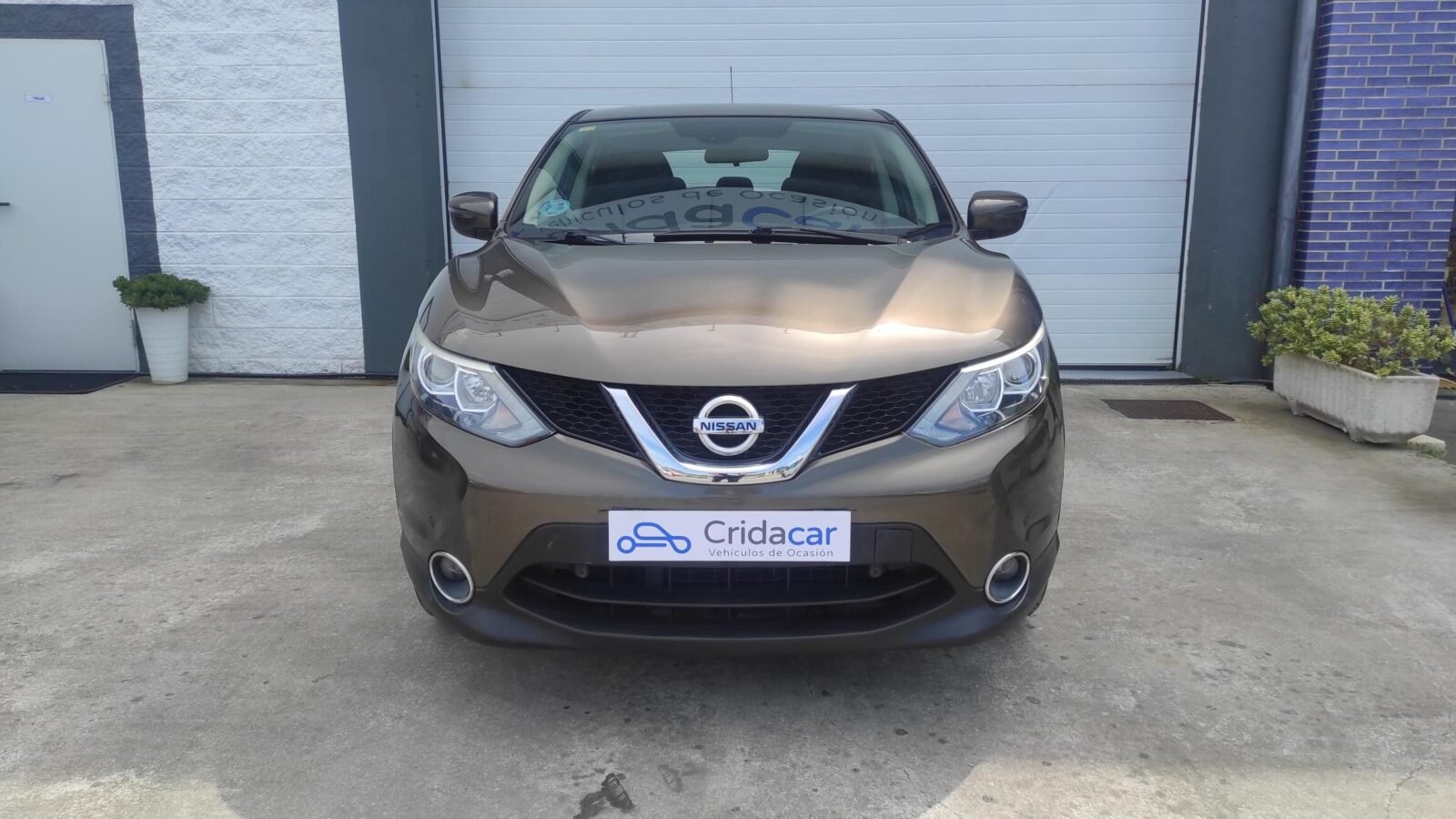 NISSAN QASHQAI 1.5 DCi ACENTA