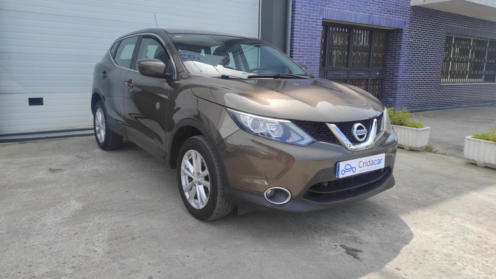 NISSAN QASHQAI 1.5 DCi ACENTA
