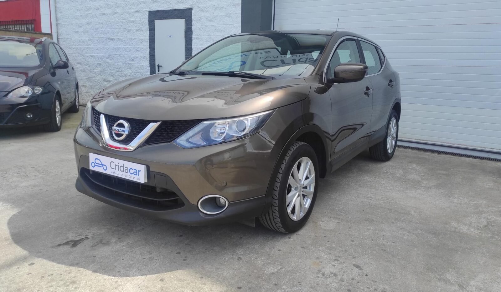 NISSAN QASHQAI 1.5 DCi ACENTA
