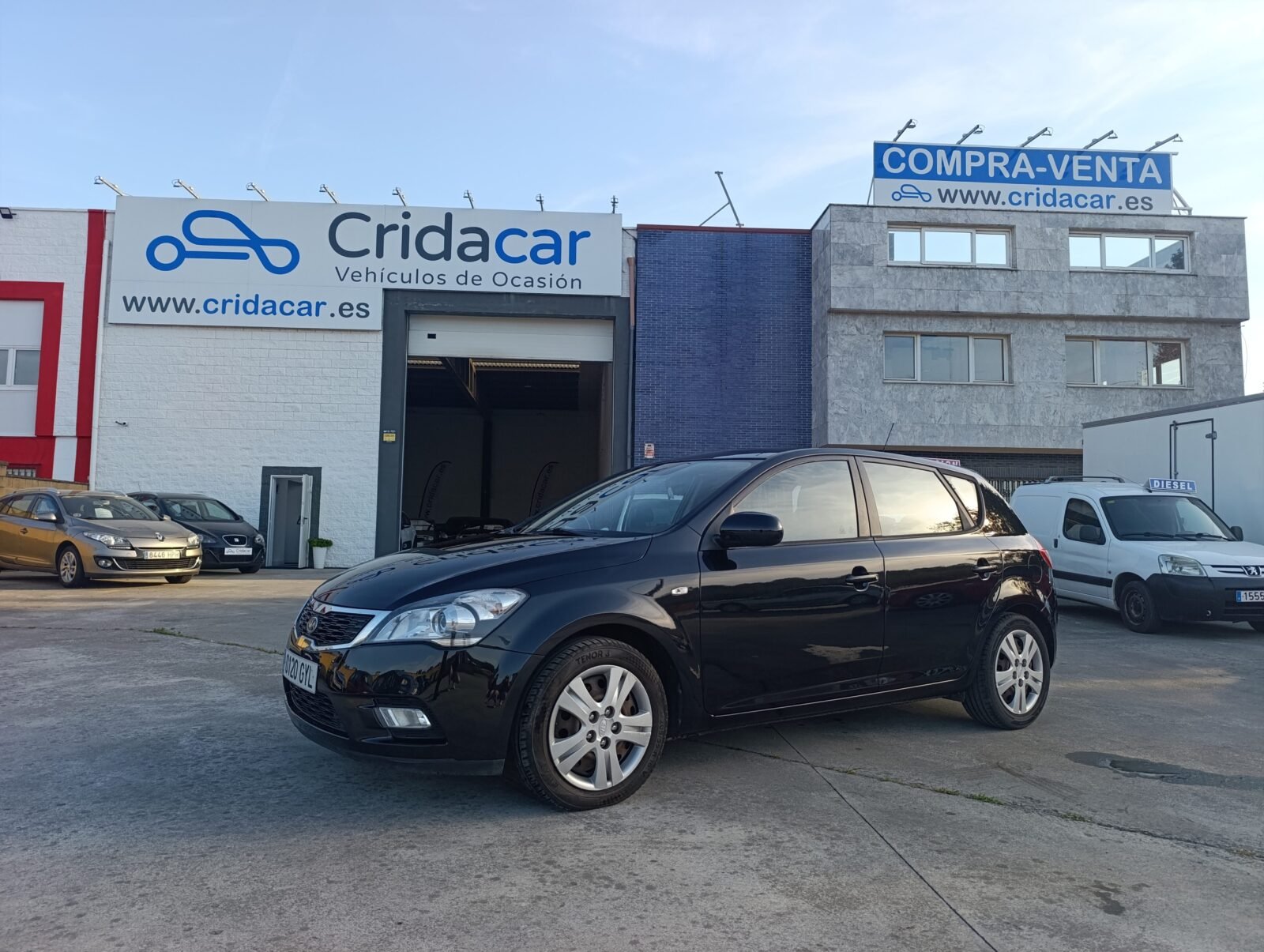 KIA CEED 1.6 CRDi DRIVE