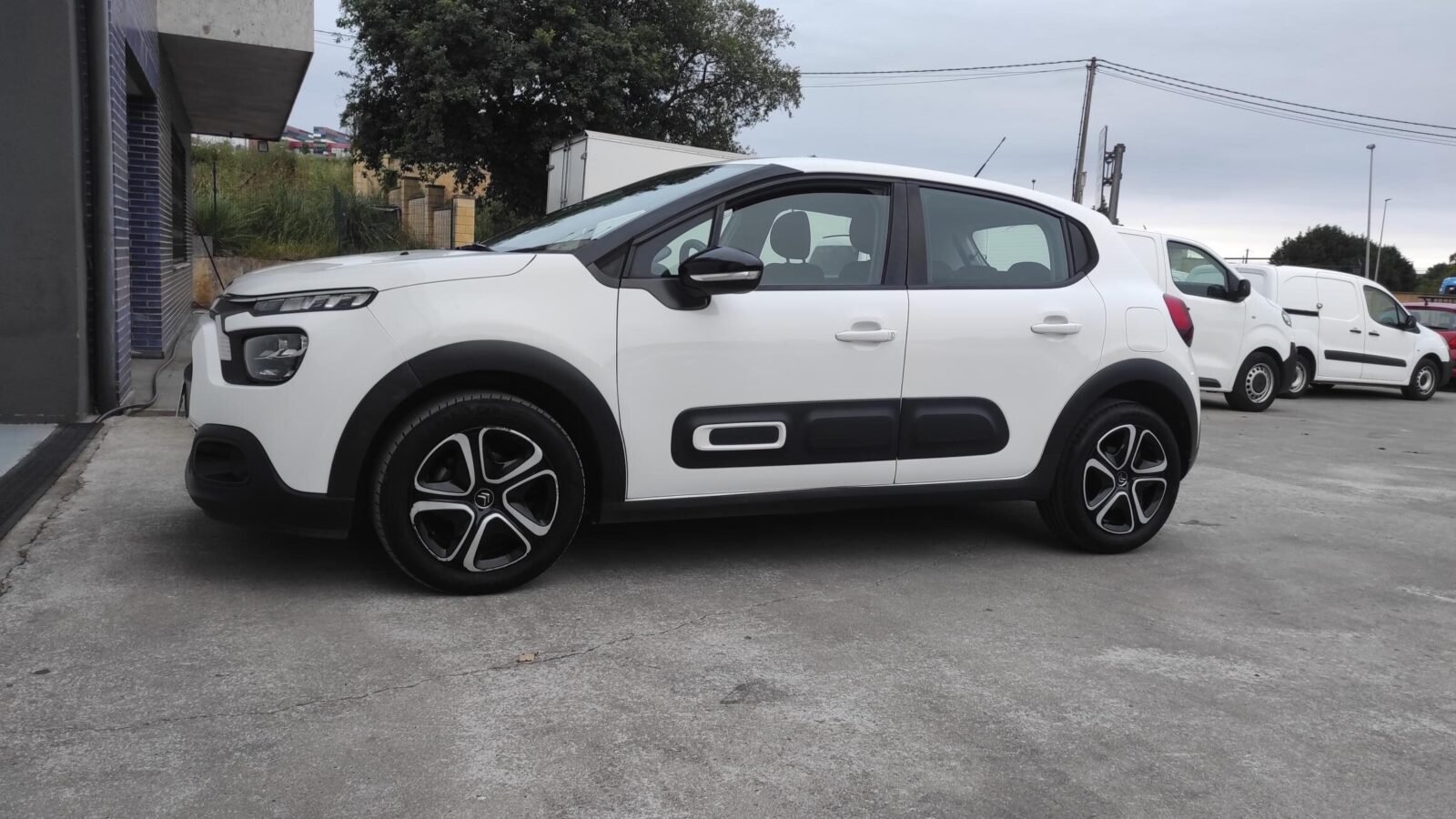 CITROEN C3 1.5 BLUE HDI FEEL