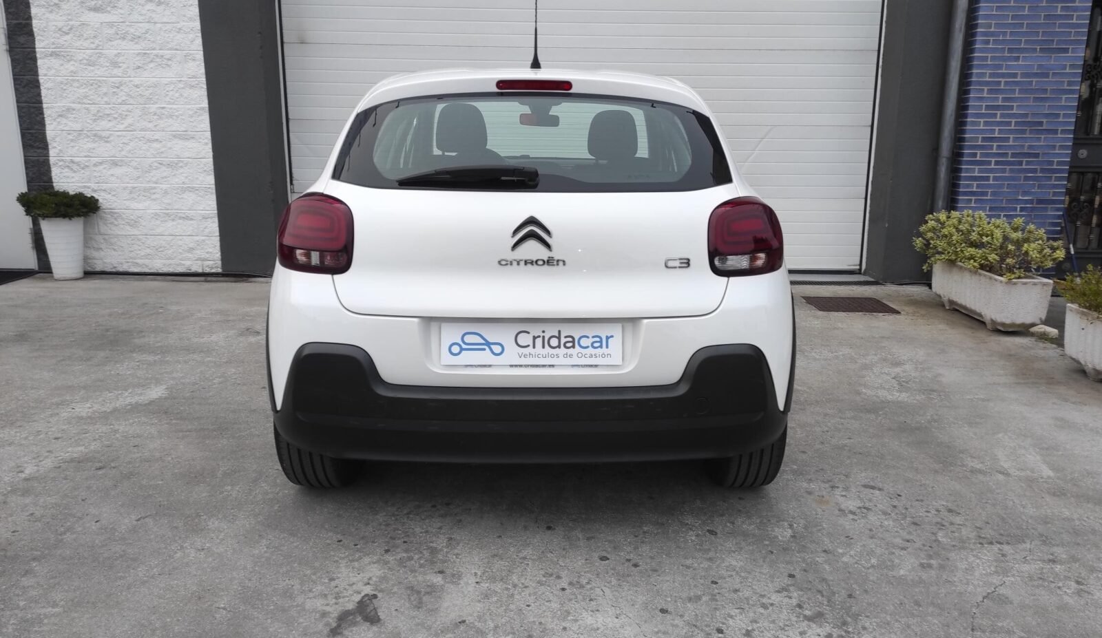 CITROEN C3 1.5 BLUE HDI FEEL