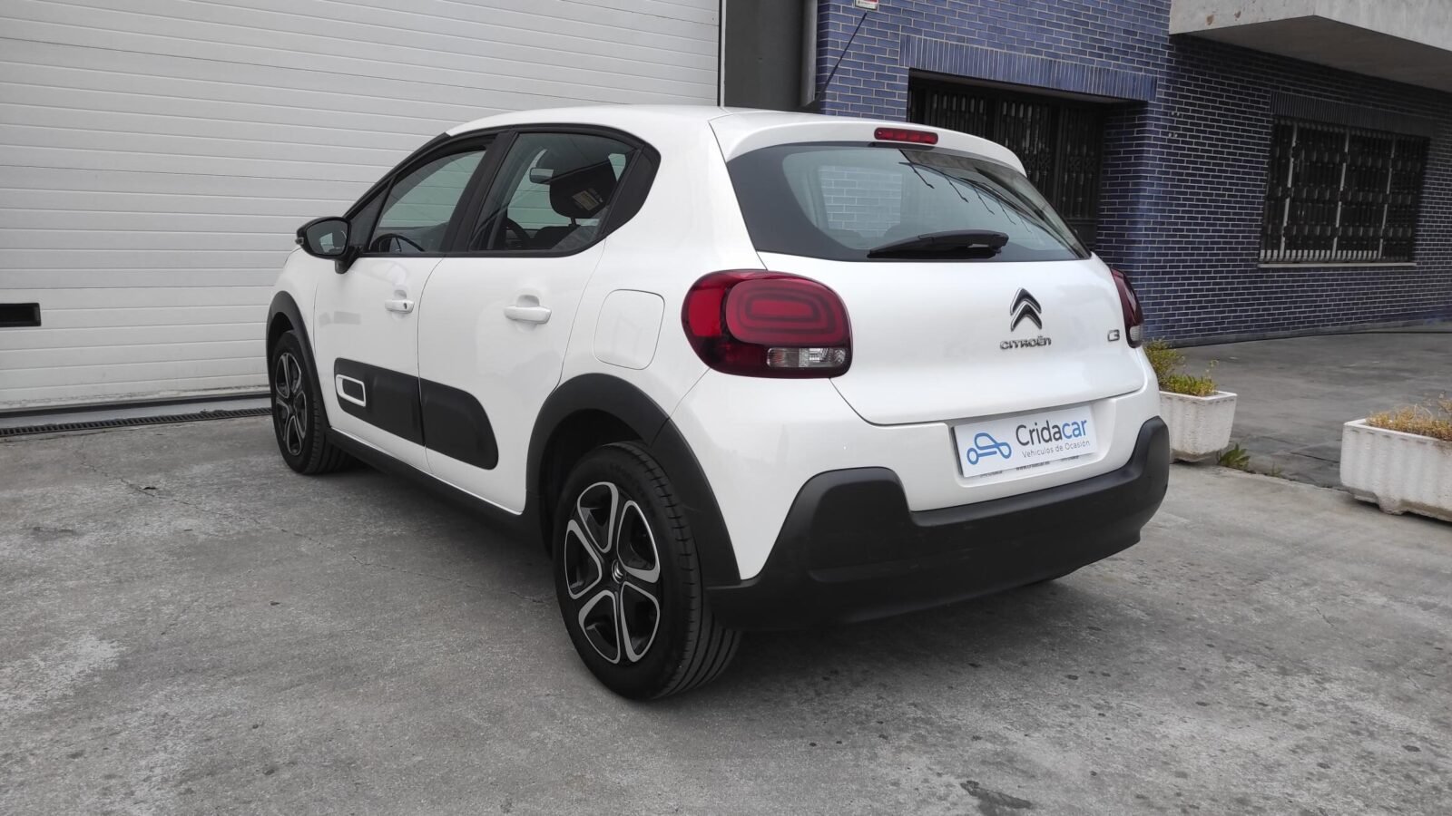 CITROEN C3 1.5 BLUE HDI FEEL