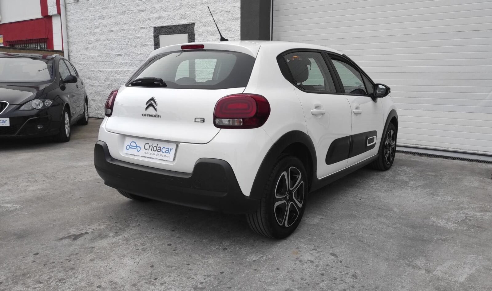 CITROEN C3 1.5 BLUE HDI FEEL
