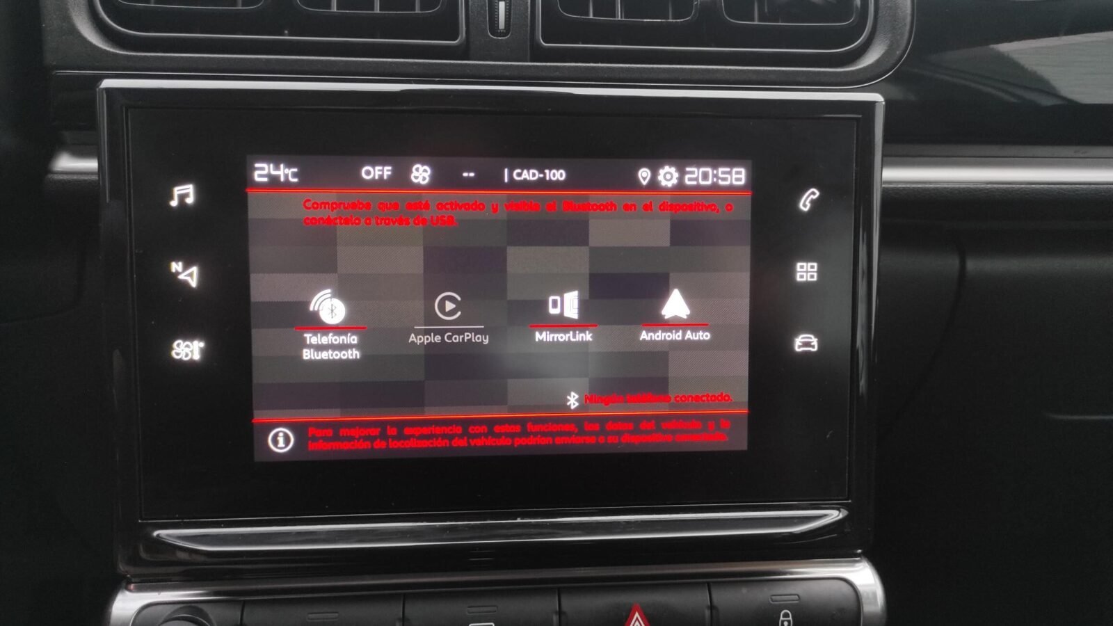 CITROEN C3 1.5 BLUE HDI FEEL