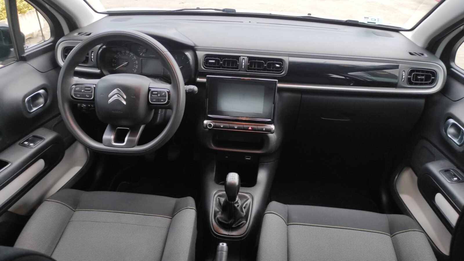 CITROEN C3 1.5 BLUE HDI FEEL