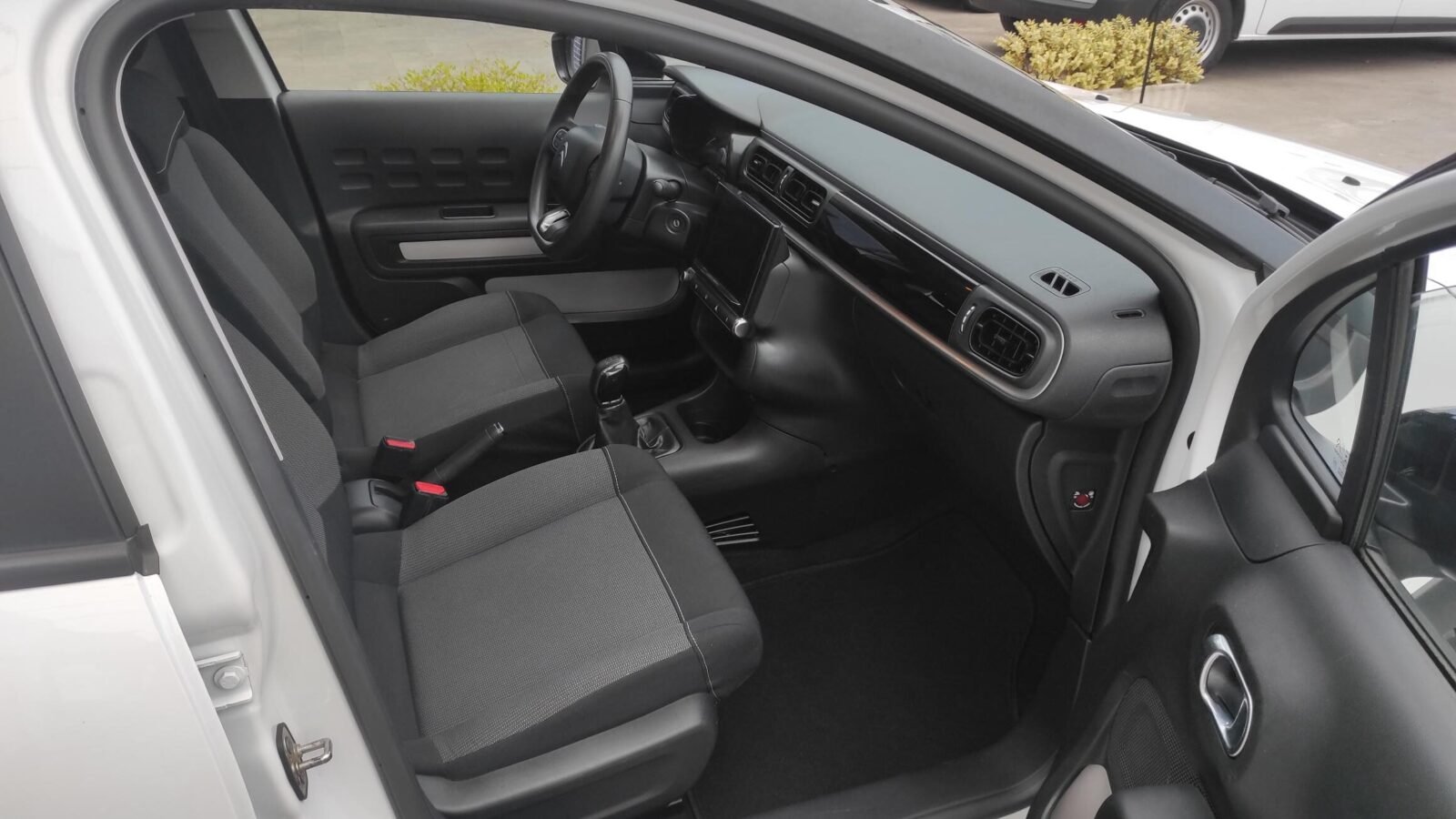 CITROEN C3 1.5 BLUE HDI FEEL