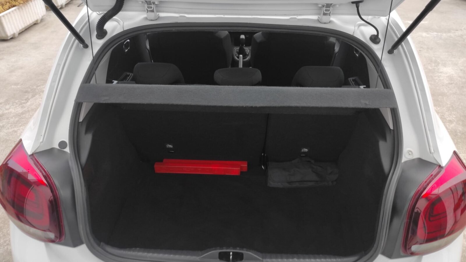 CITROEN C3 1.5 BLUE HDI FEEL
