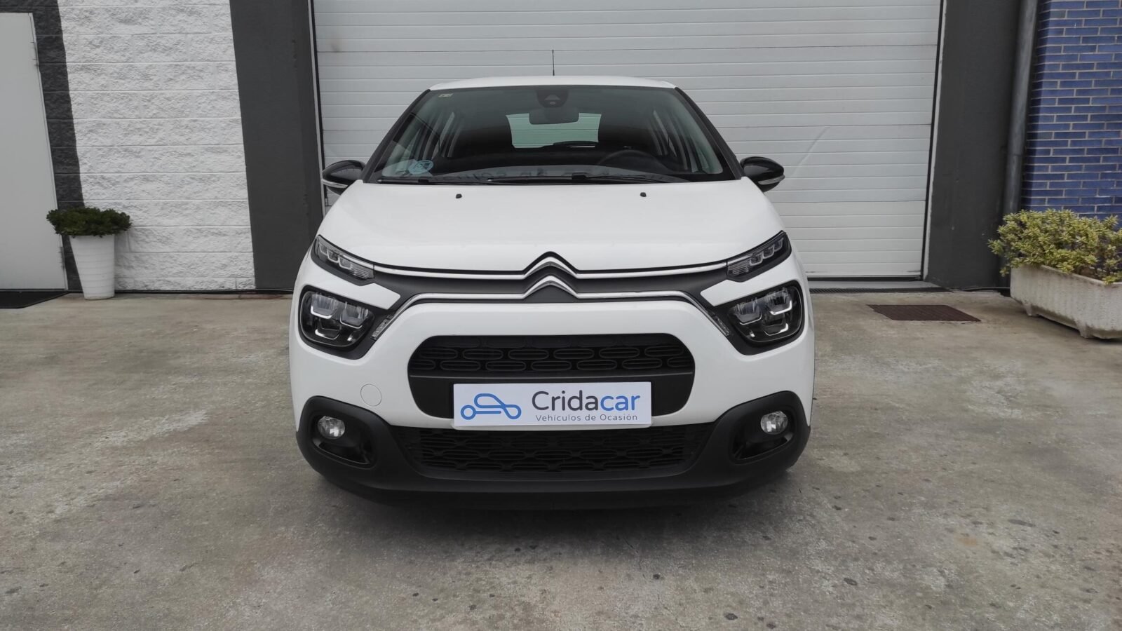 CITROEN C3 1.5 BLUE HDI FEEL