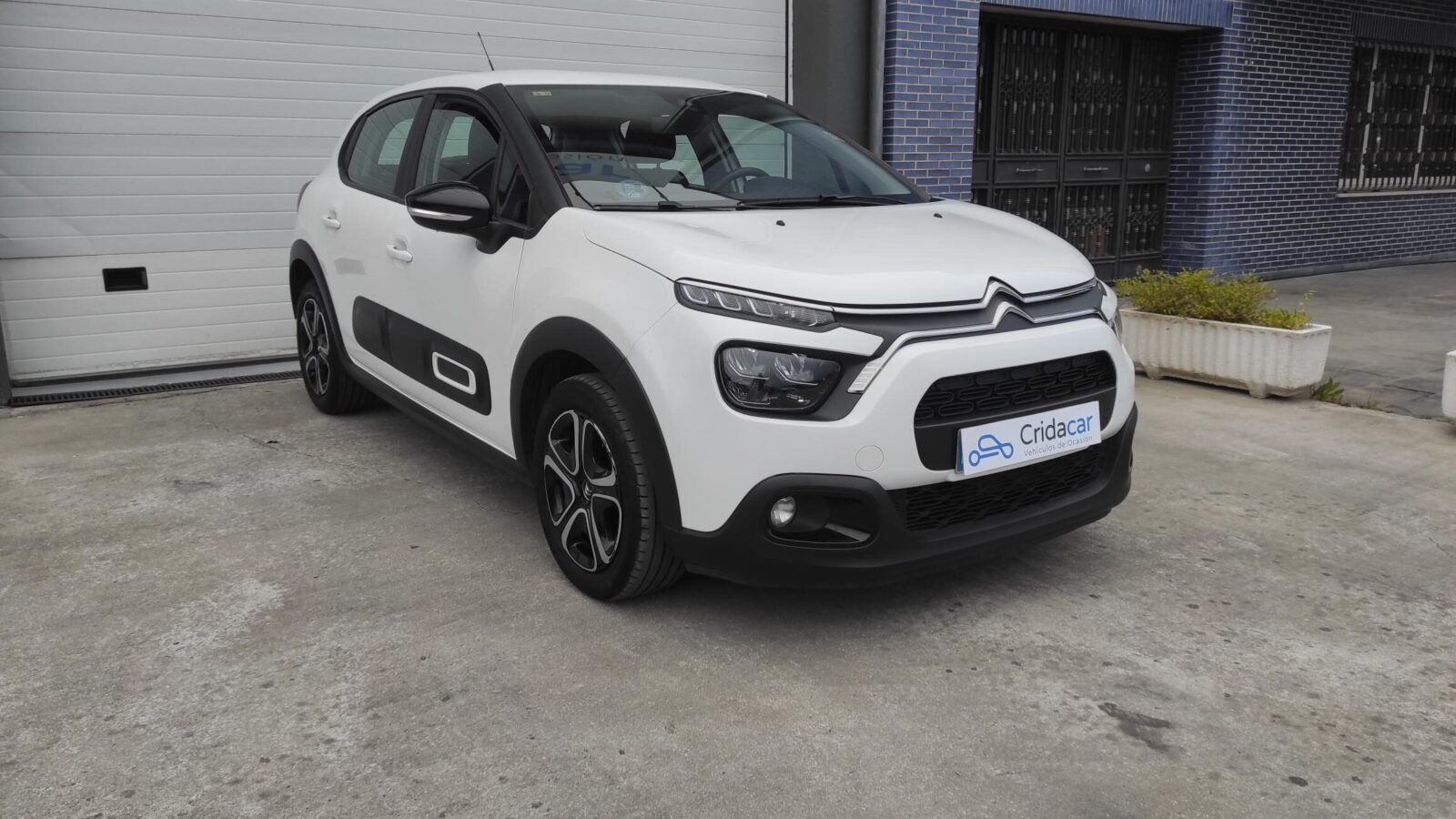 CITROEN C3 1.5 BLUE HDI FEEL