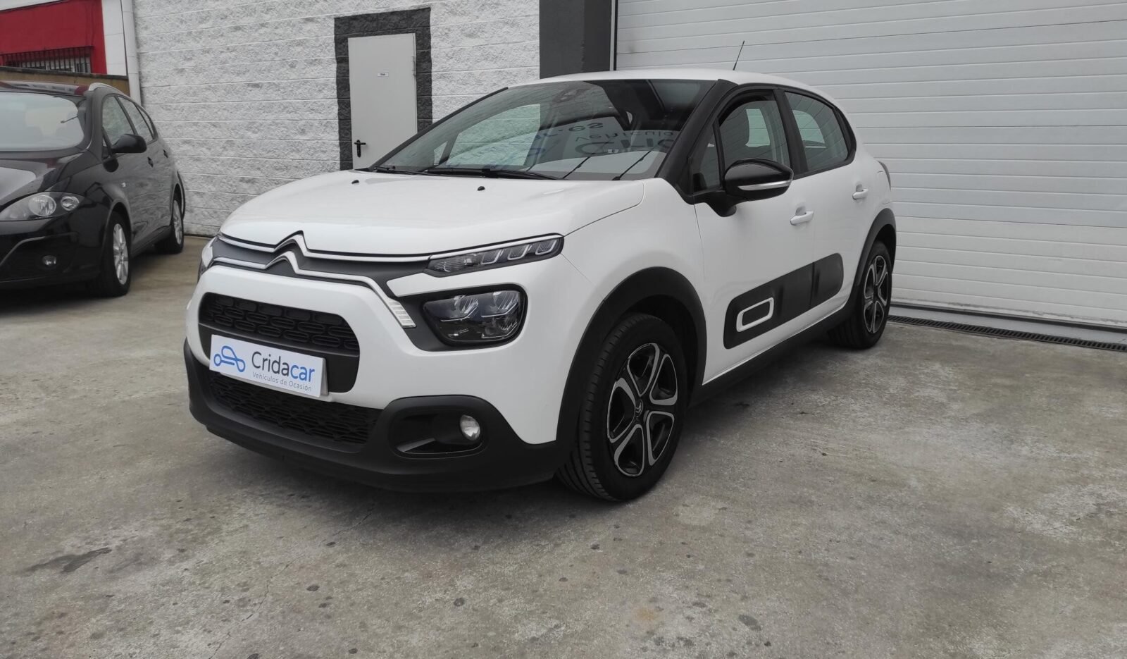CITROEN C3 1.5 BLUE HDI FEEL