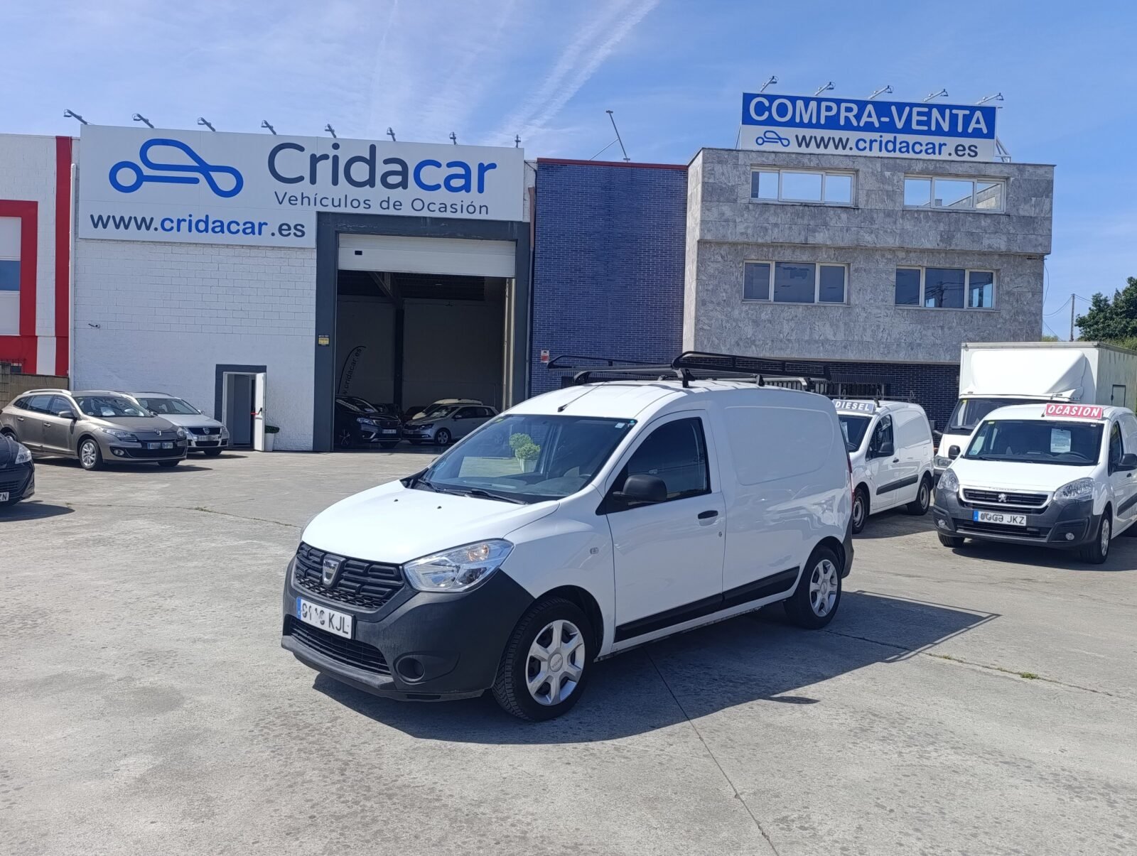 DACIA DOKKER 1.5 DCI AMBIANCE