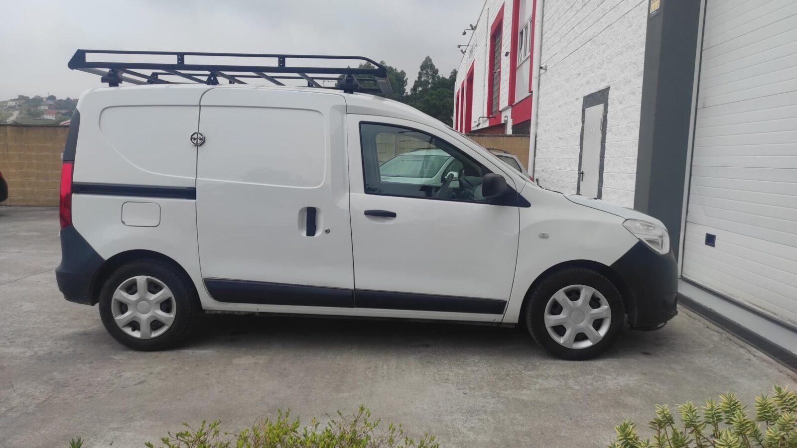 DACIA DOKKER 1.5 DCI AMBIANCE