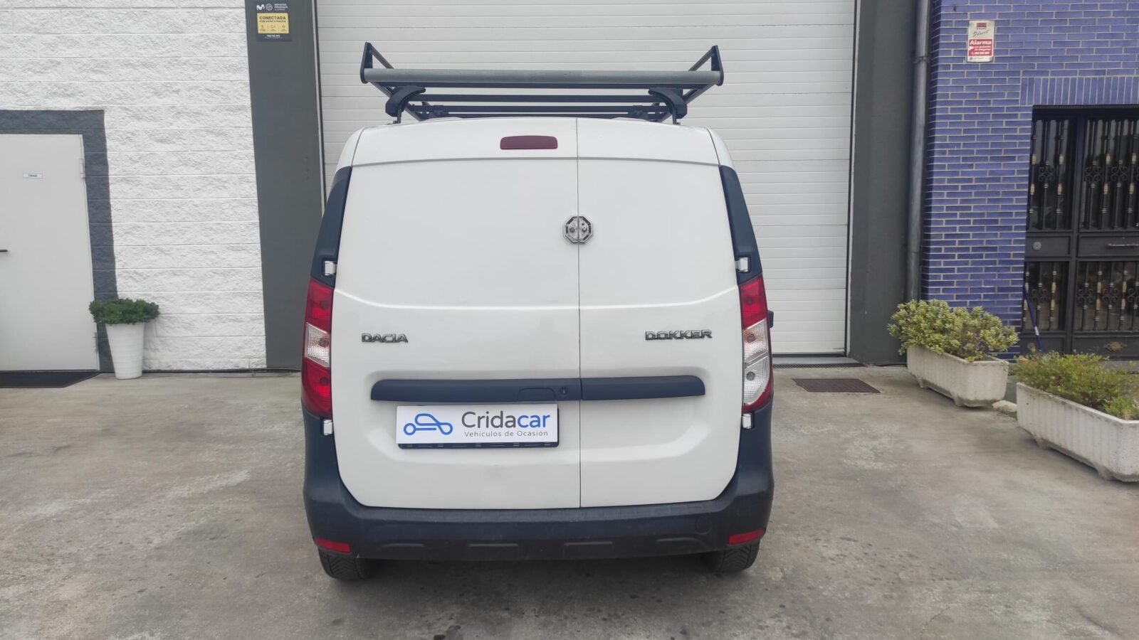 DACIA DOKKER 1.5 DCI AMBIANCE