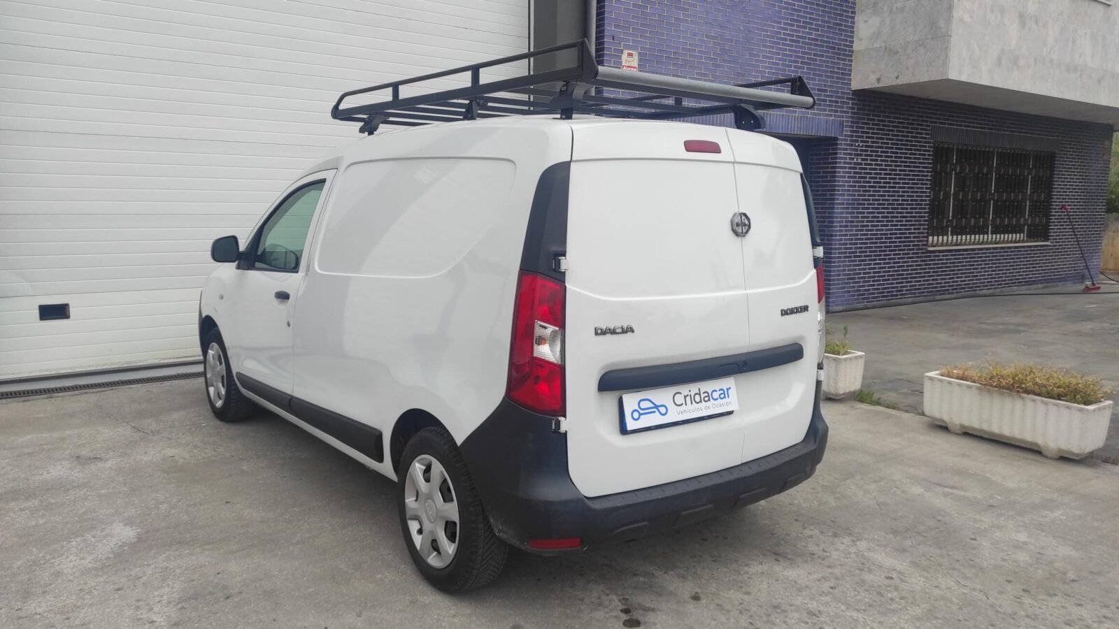 DACIA DOKKER 1.5 DCI AMBIANCE