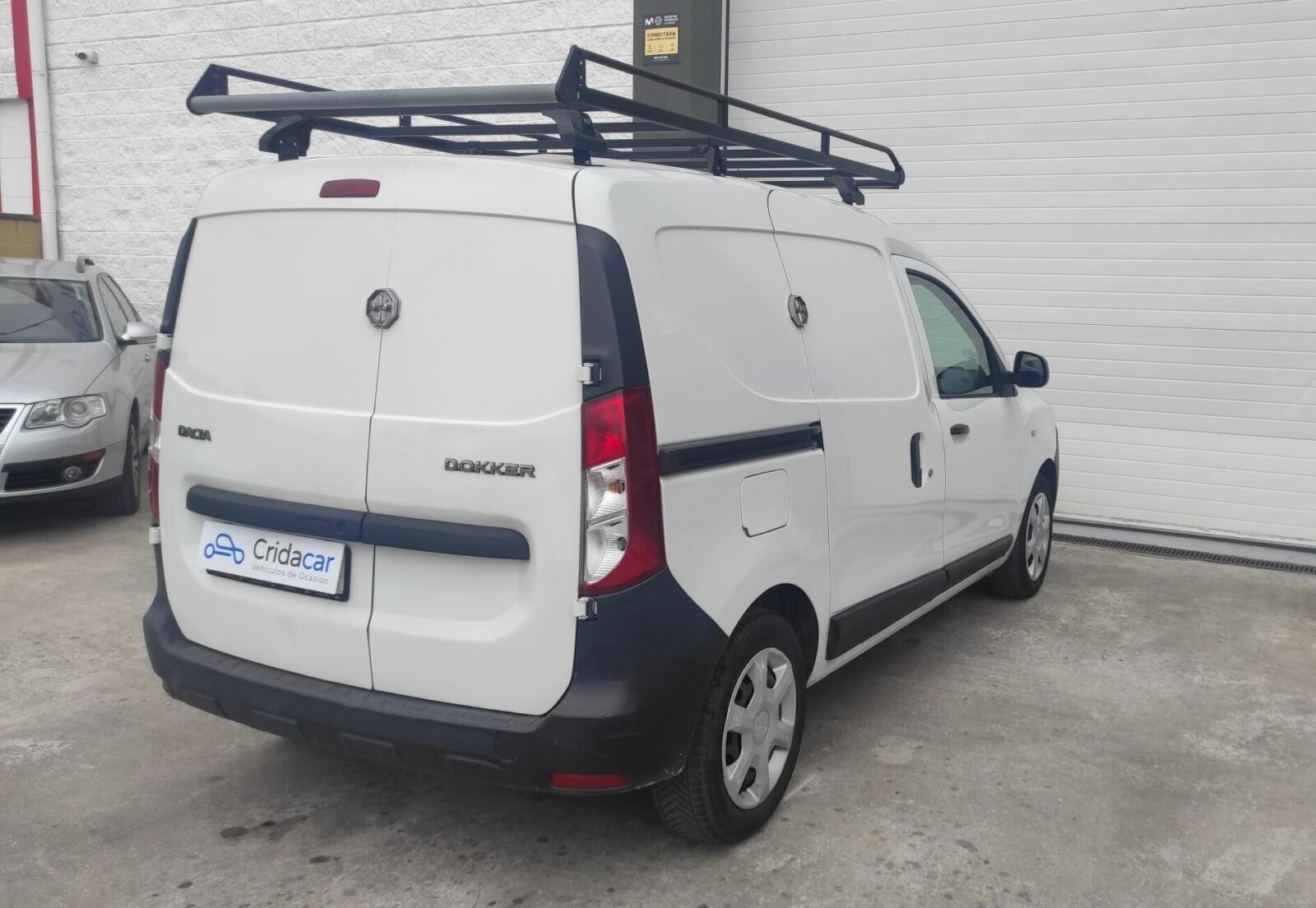 DACIA DOKKER 1.5 DCI AMBIANCE