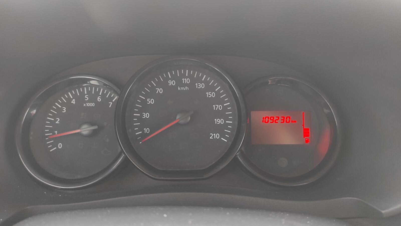 DACIA DOKKER 1.5 DCI AMBIANCE