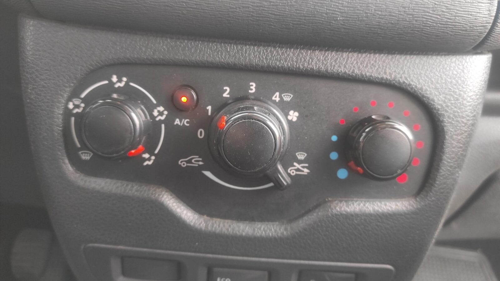 DACIA DOKKER 1.5 DCI AMBIANCE