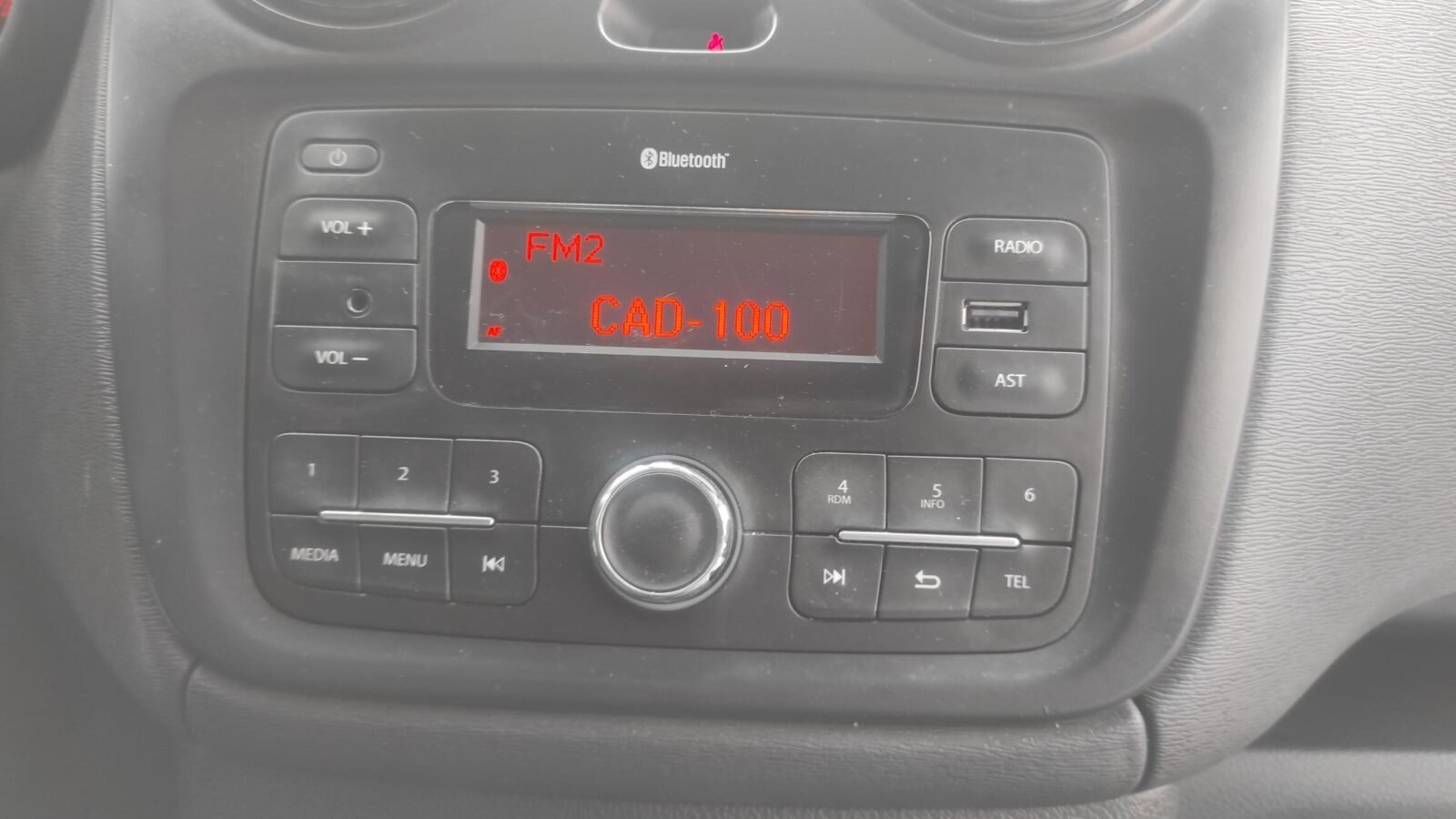 DACIA DOKKER 1.5 DCI AMBIANCE