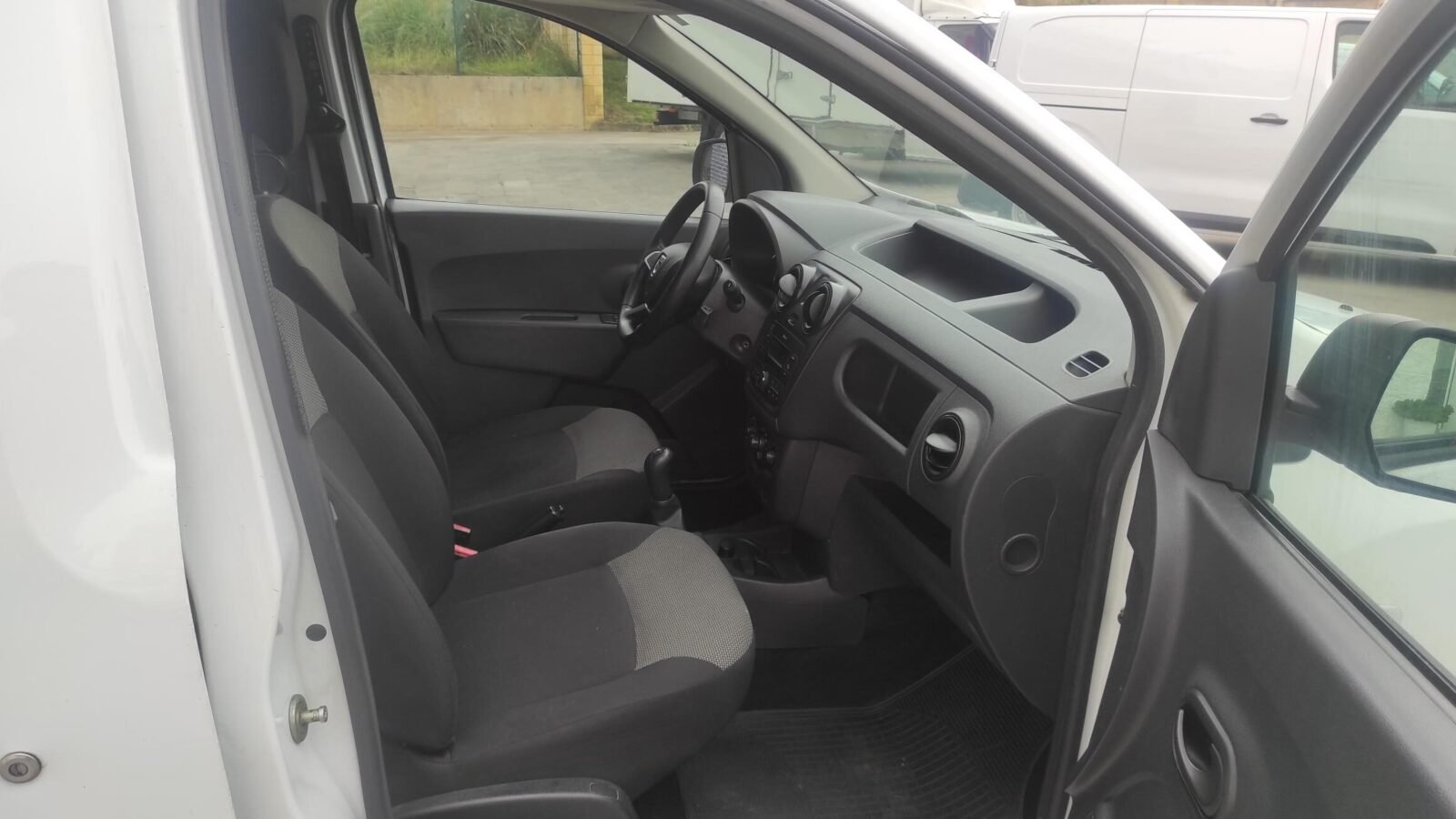 DACIA DOKKER 1.5 DCI AMBIANCE