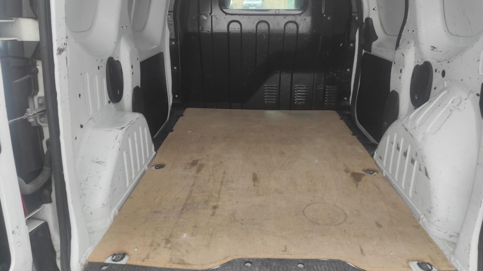 DACIA DOKKER 1.5 DCI AMBIANCE