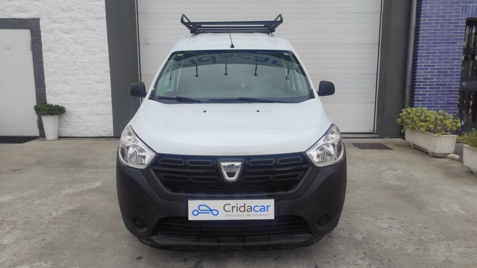 DACIA DOKKER 1.5 DCI AMBIANCE