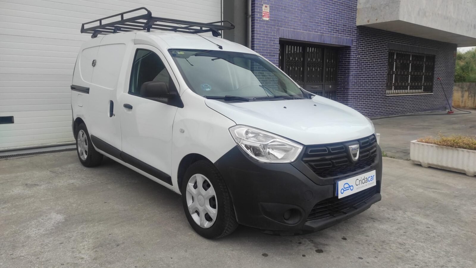 DACIA DOKKER 1.5 DCI AMBIANCE