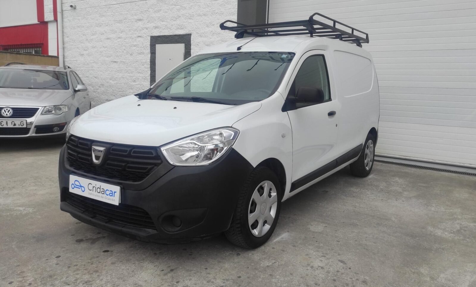 DACIA DOKKER 1.5 DCI AMBIANCE