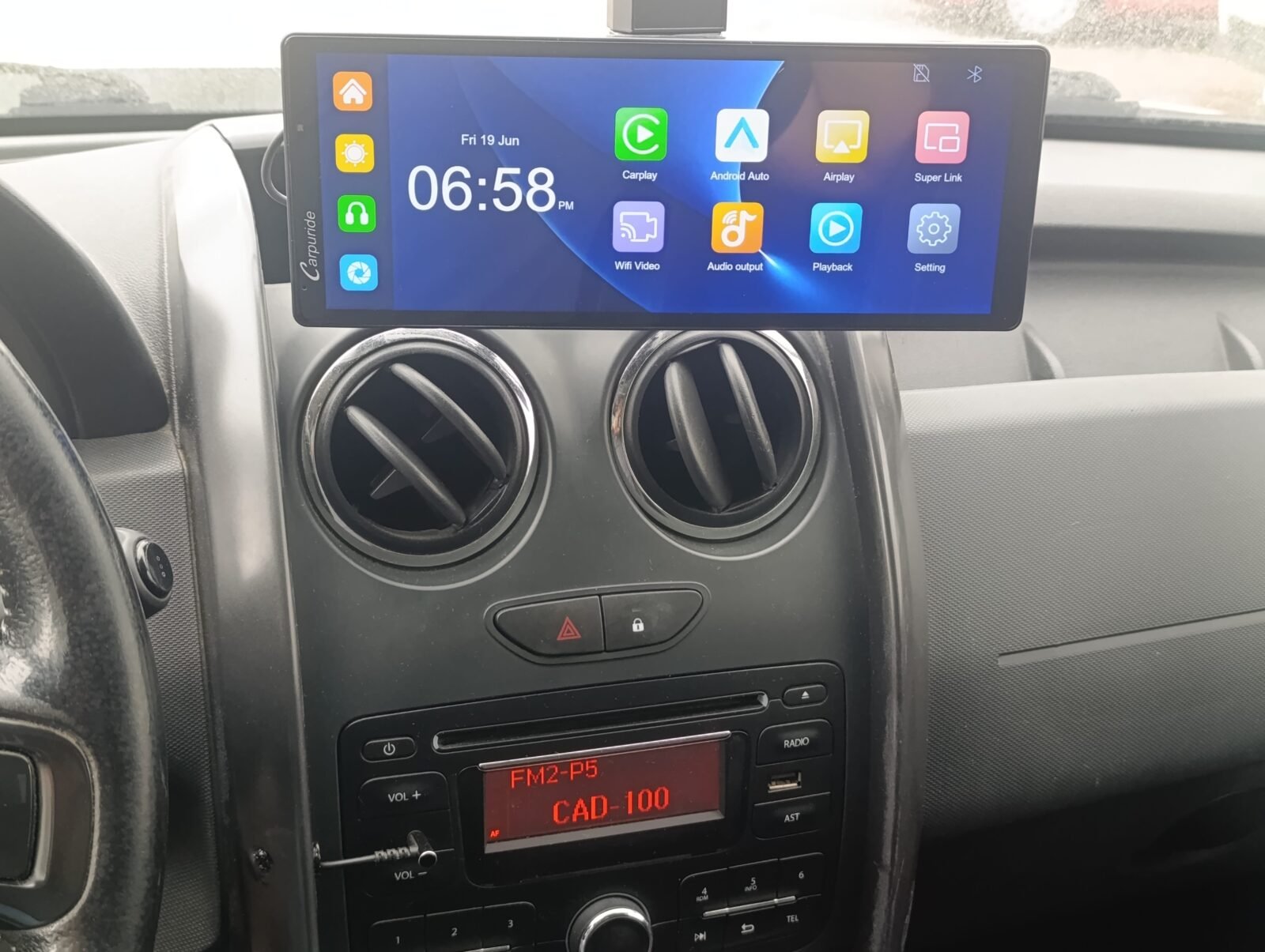 DACIA DUSTER 1.5 DCi LAUREATE 4X2