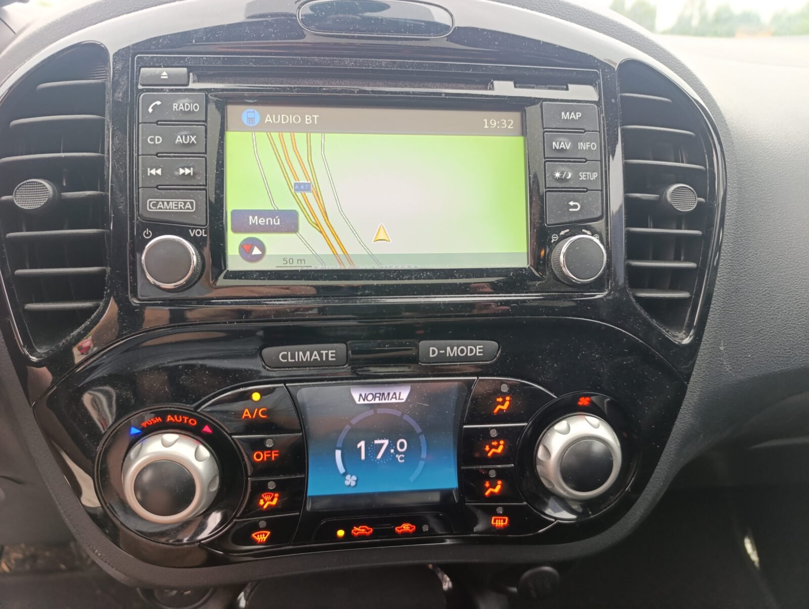 NISSAN JUKE 1.5 DCI TEKNA 4X2