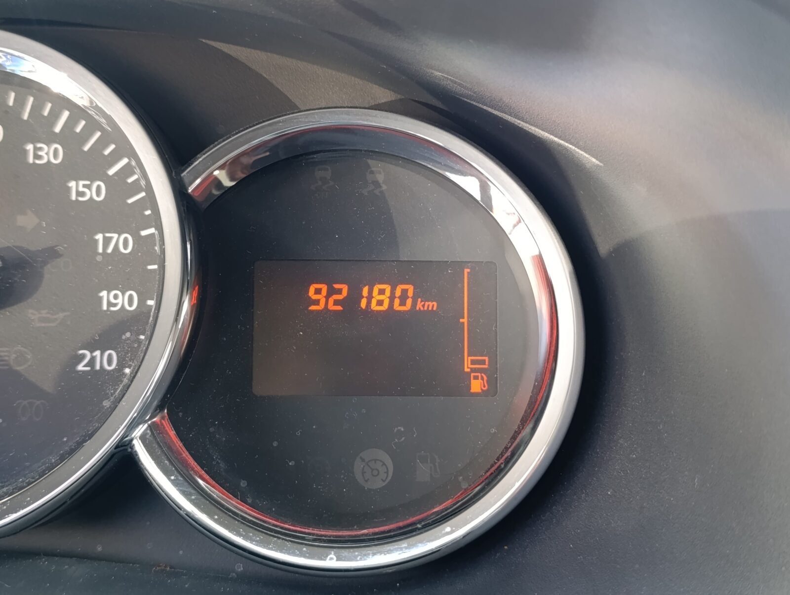 DACIA SANDERO 1.5 DCI AMBIANCE