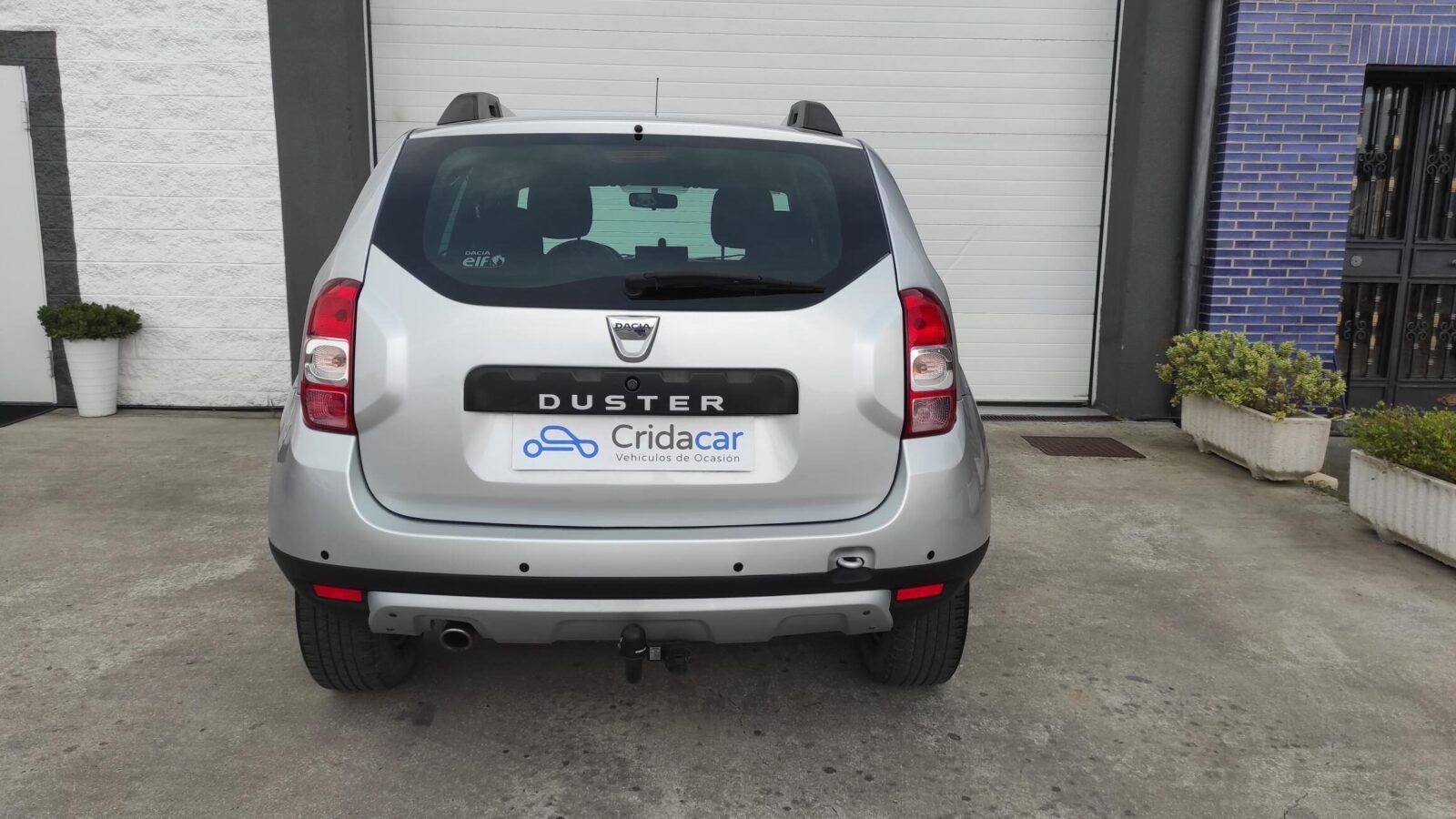DACIA DUSTER 1.5 DCi LAUREATE 4X2