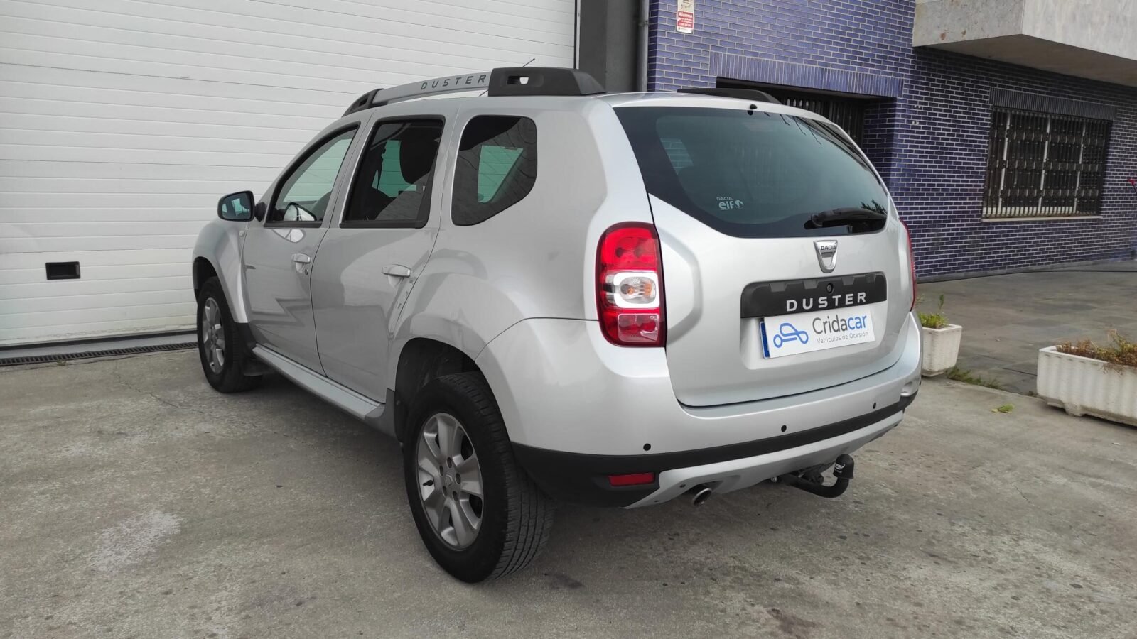 DACIA DUSTER 1.5 DCi LAUREATE 4X2