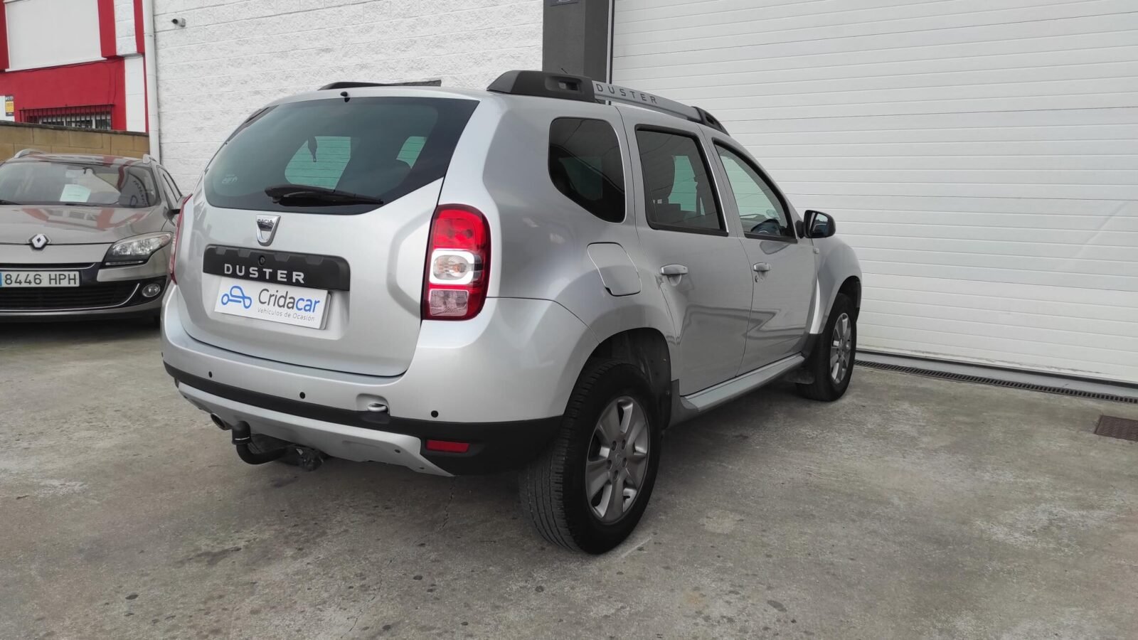 DACIA DUSTER 1.5 DCi LAUREATE 4X2