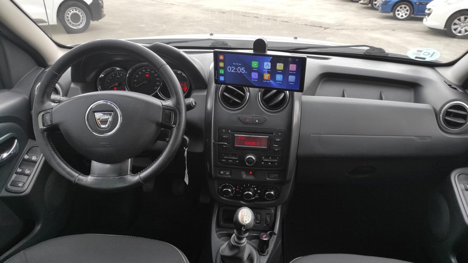 DACIA DUSTER 1.5 DCi LAUREATE 4X2