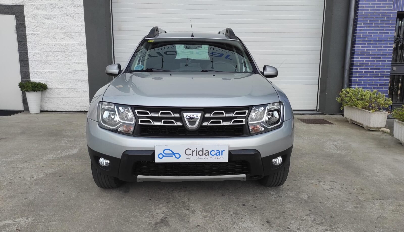 DACIA DUSTER 1.5 DCi LAUREATE 4X2