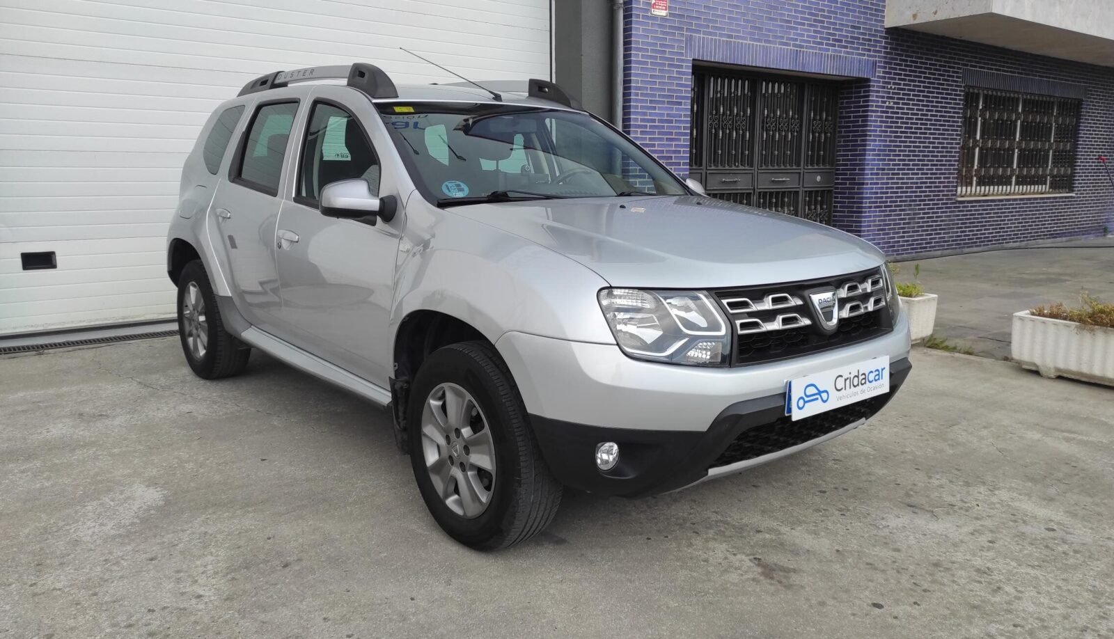 DACIA DUSTER 1.5 DCi LAUREATE 4X2