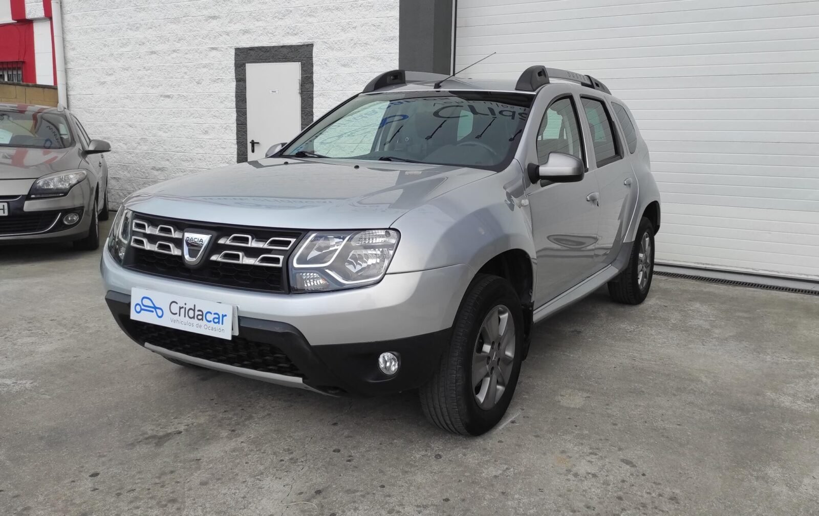 DACIA DUSTER 1.5 DCi LAUREATE 4X2