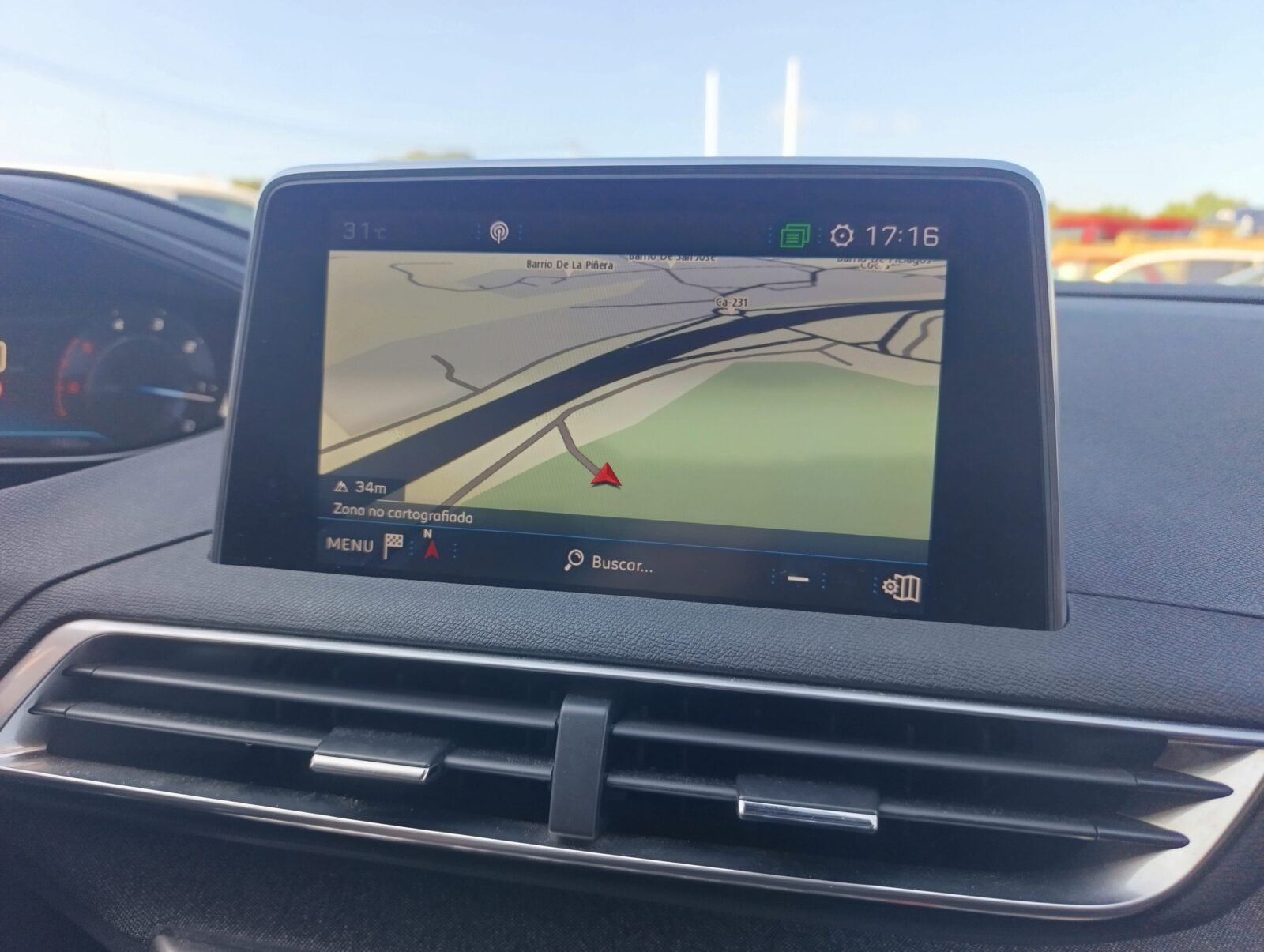 PEUGEOT 5008 ALLURE 1.5 BLUE HDI 