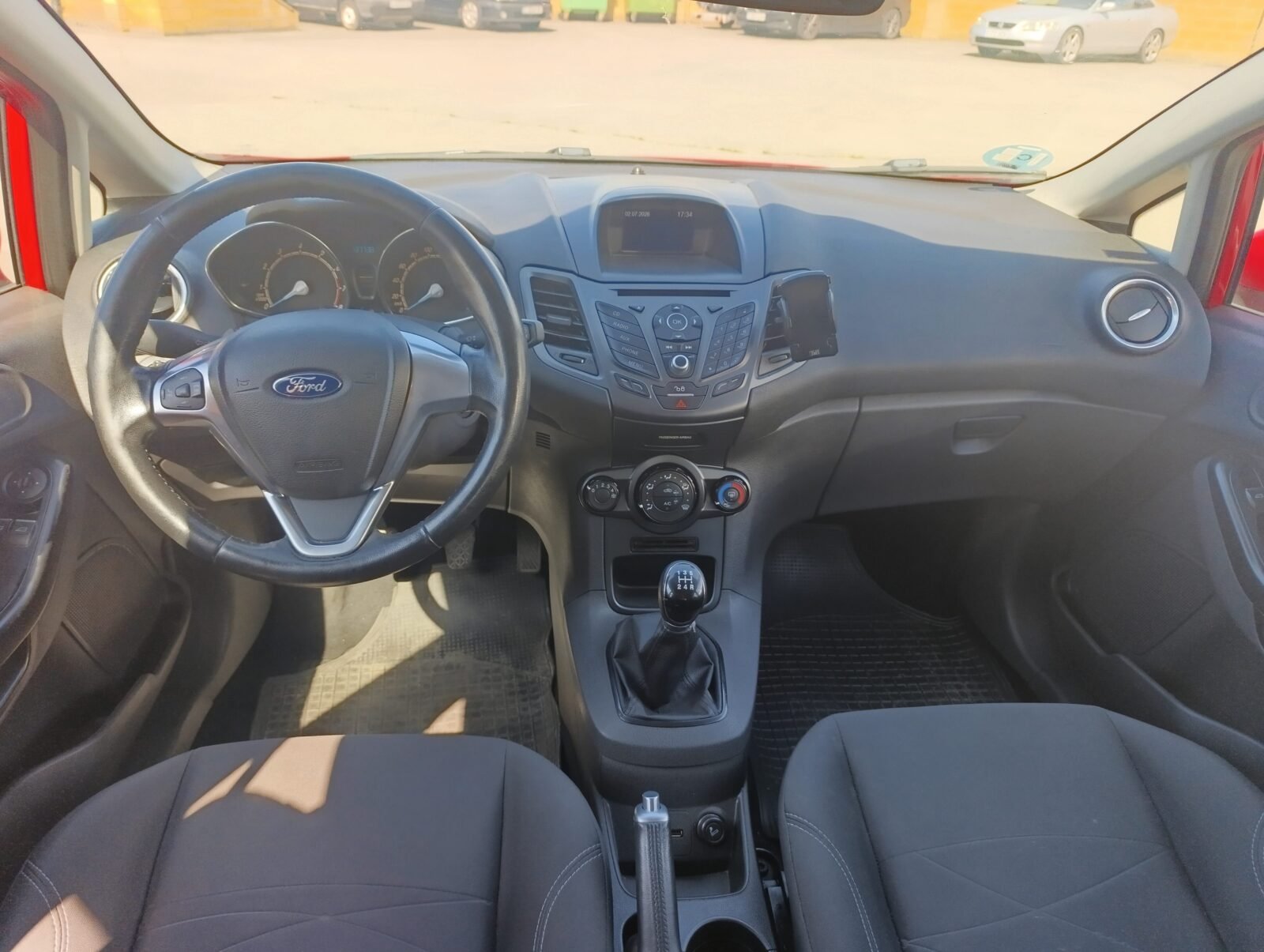 FORD Fiesta 1.25i TREND