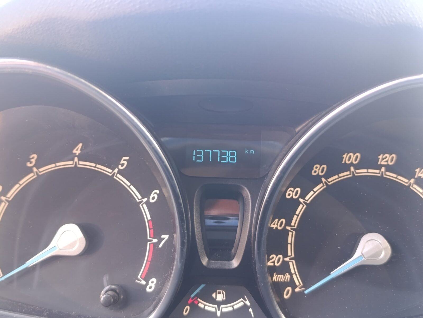 FORD Fiesta 1.25i TREND