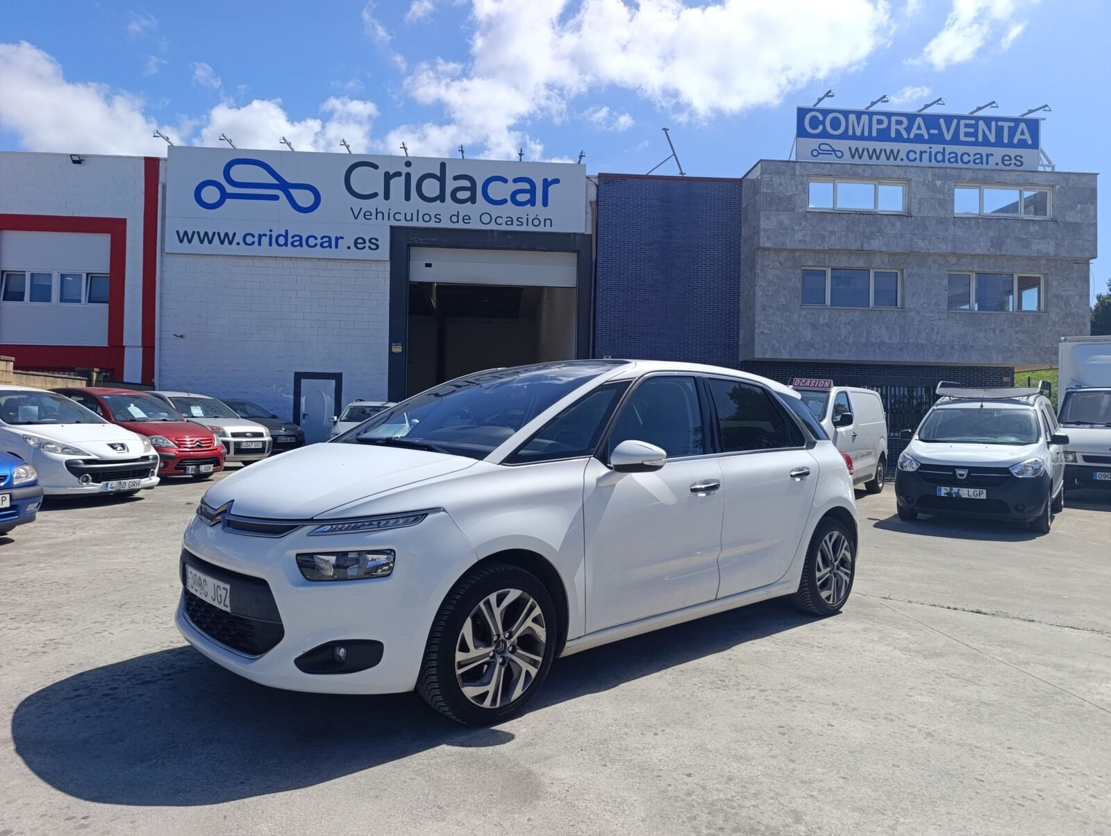 CITROEN C4 PICASSO 1.6 BlueHDi FEEL EDITION