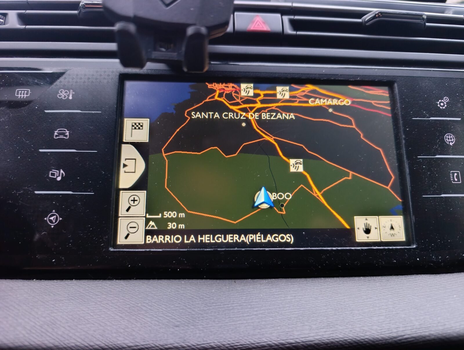 CITROEN C4 PICASSO 1.6 BlueHDi FEEL EDITION