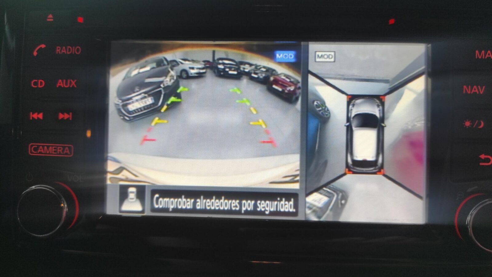 NISSAN JUKE 1.5 DCI TEKNA 4X2