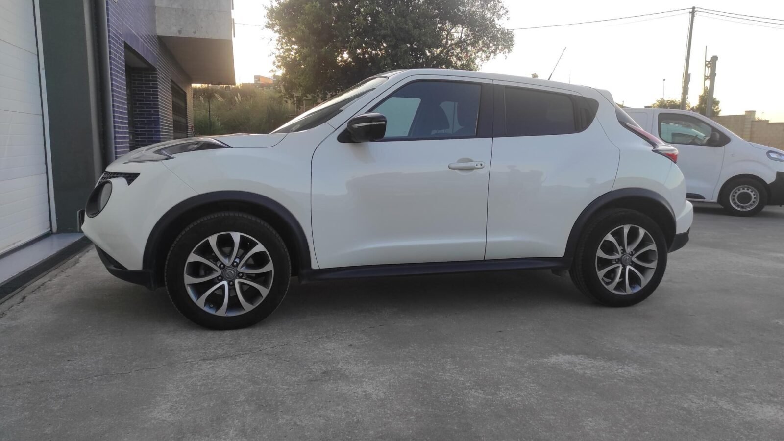 NISSAN JUKE 1.5 DCI TEKNA 4X2
