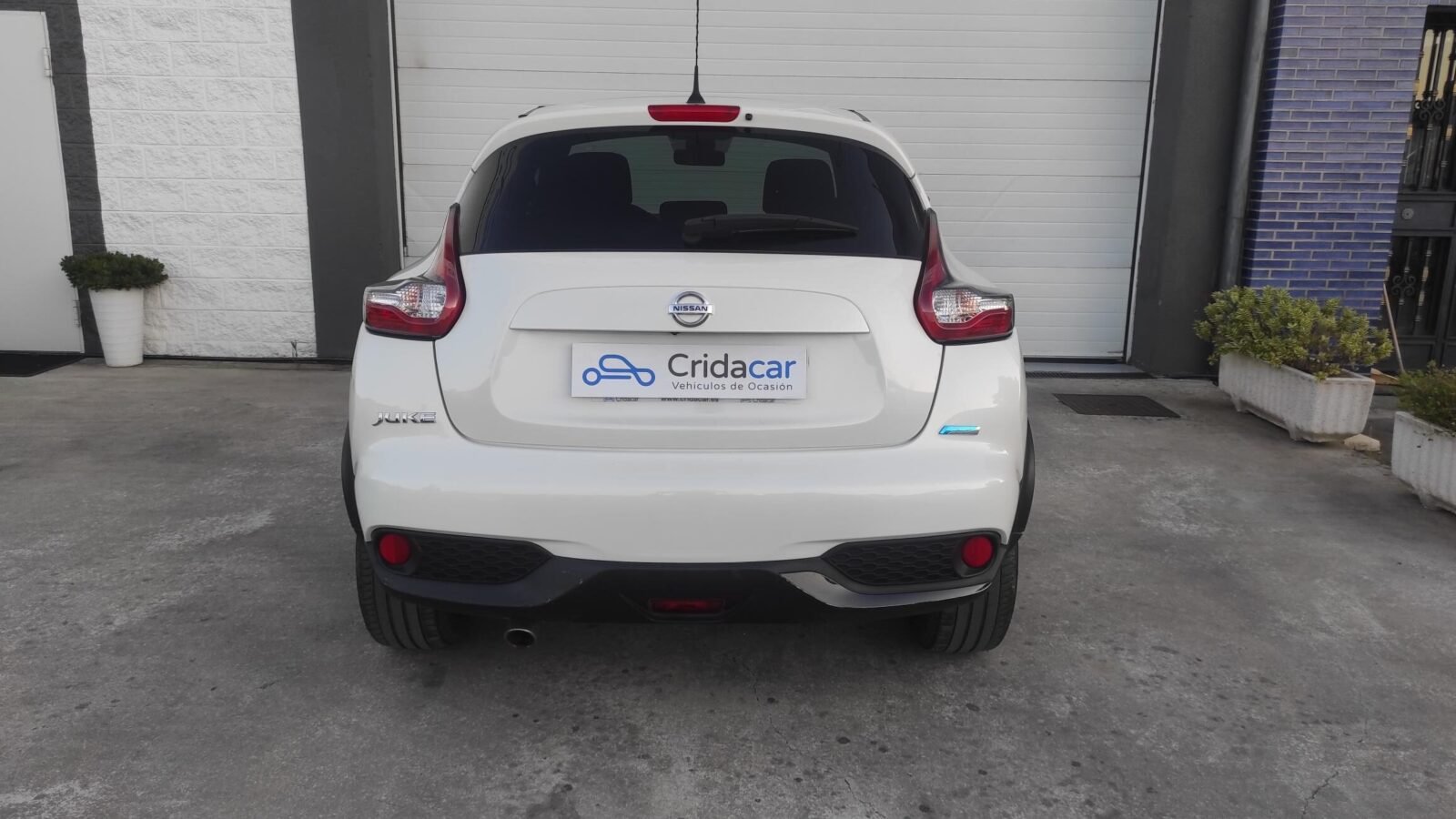 NISSAN JUKE 1.5 DCI TEKNA 4X2