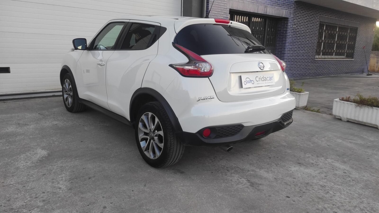 NISSAN JUKE 1.5 DCI TEKNA 4X2