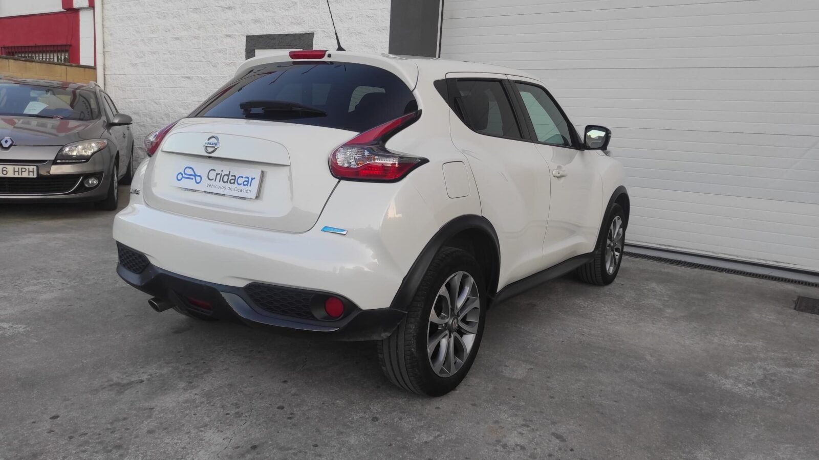NISSAN JUKE 1.5 DCI TEKNA 4X2
