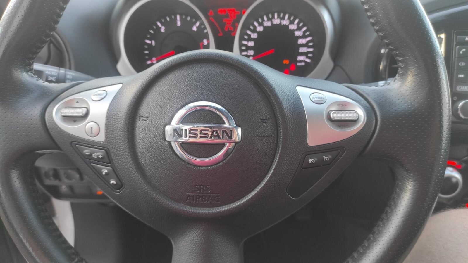 NISSAN JUKE 1.5 DCI TEKNA 4X2
