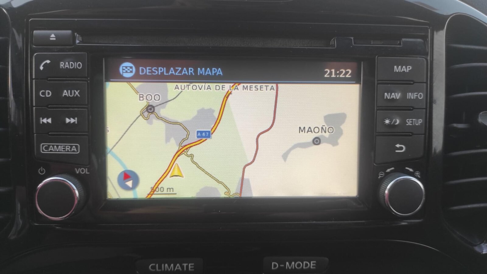 NISSAN JUKE 1.5 DCI TEKNA 4X2